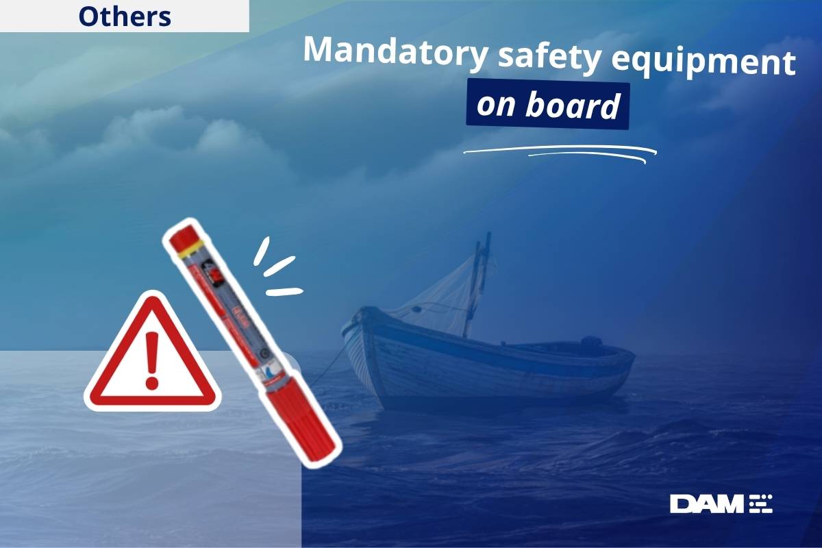 Mandatory boat safety equipment: official onboard checklist